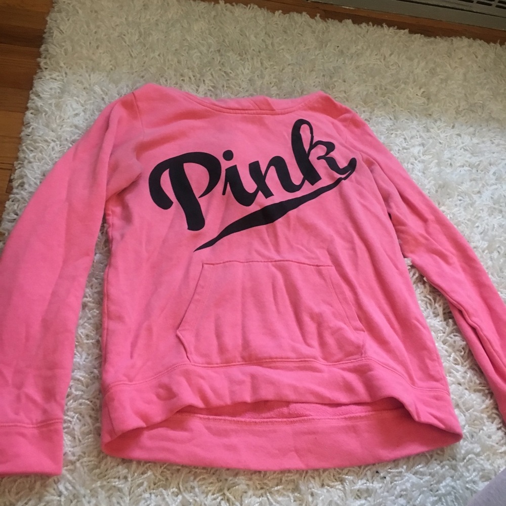 PINK hoodie
